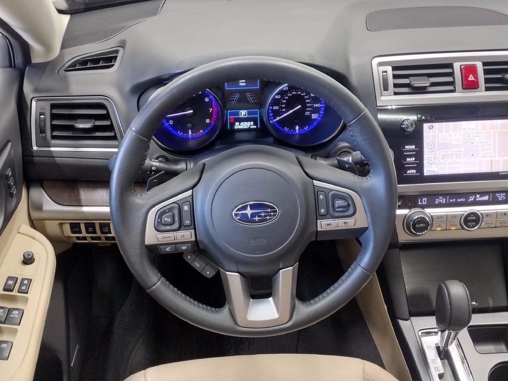 Used 2017 Subaru Outback 3.6R Limited AWD/4WD image 39