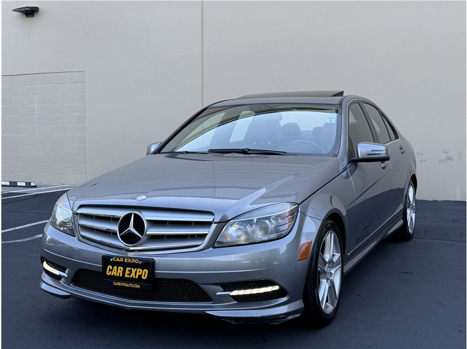 Used 2011 Mercedes-Benz C 300 Sedan image 24