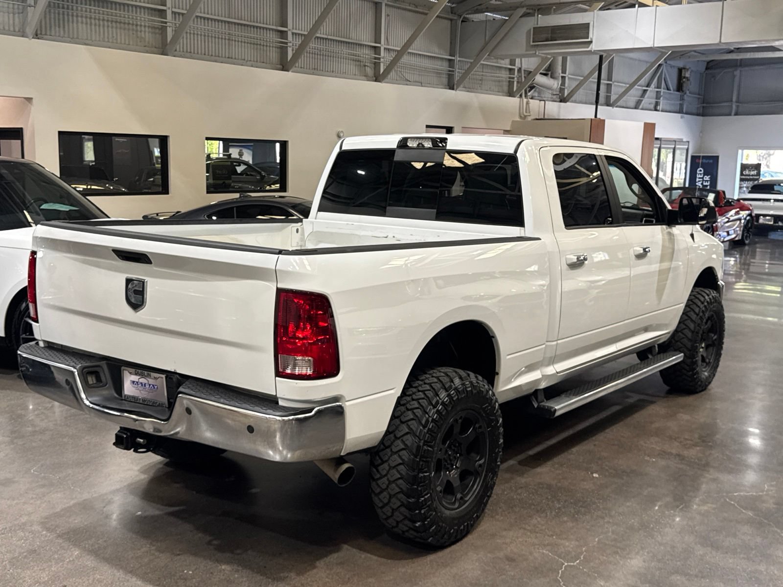 Used 2014 RAM 2500 SLT w/ Luxury Group AWD/4WD image 18