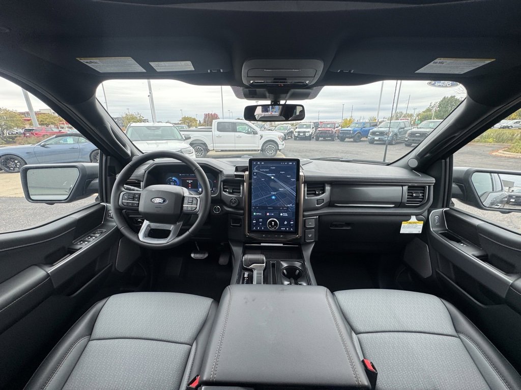 New 2025 Ford F150 Lightning Lariat image 20