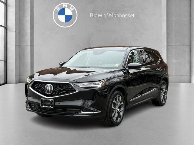 Used 2024 Acura MDX SH-AWD w/ Technology Package image 1