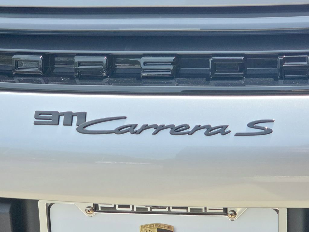 New 2026 Porsche 911 Carrera S RWD image 26