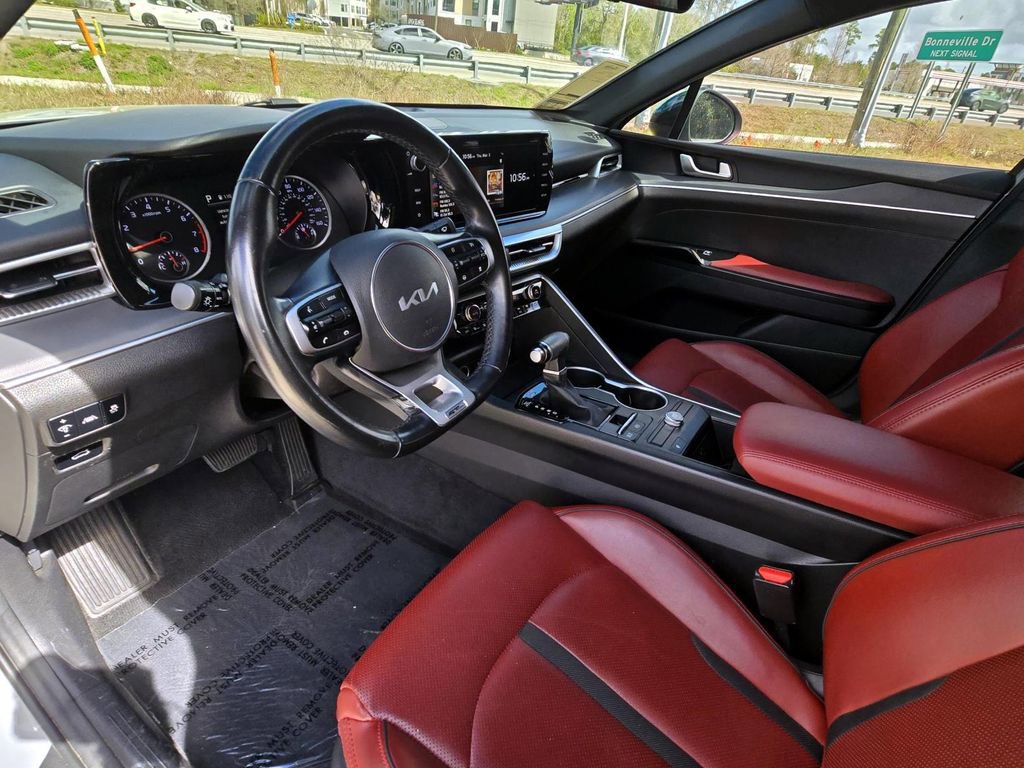 Used 2023 Kia K5 GT-Line w/ GT-Line Premium Package image 23