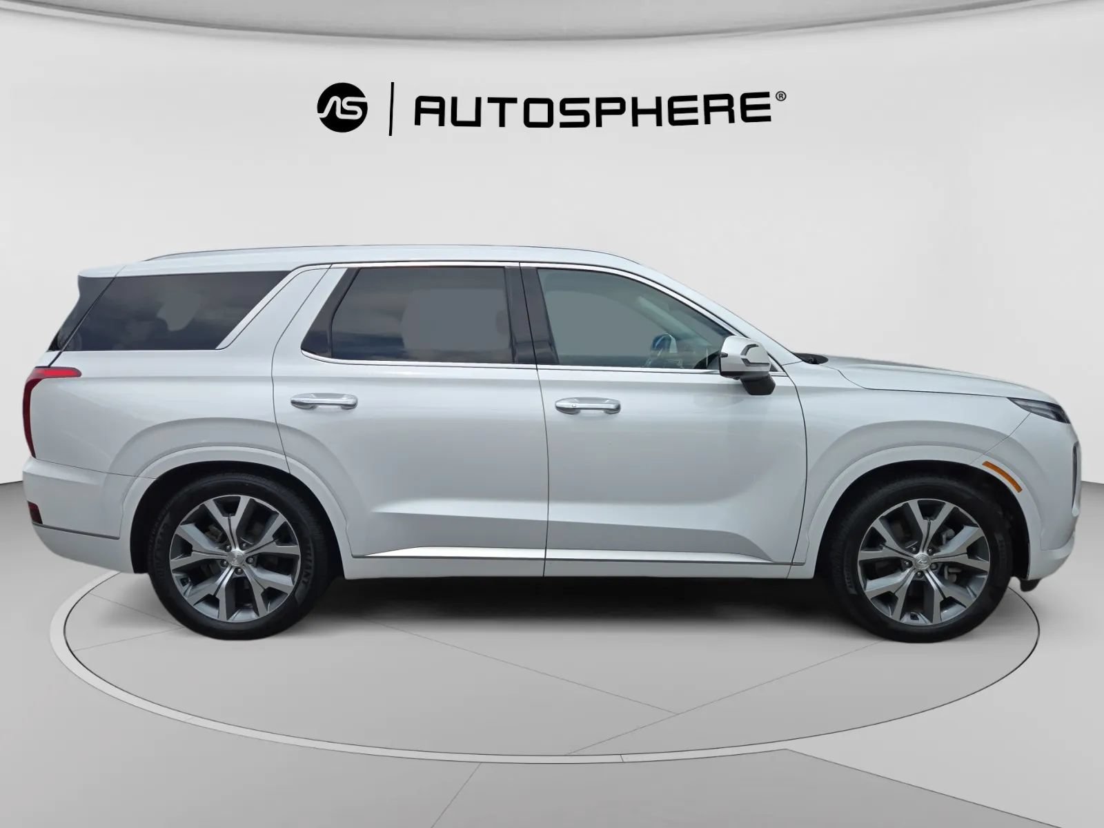 Used 2021 Hyundai Palisade Limited w/ Cargo Package AWD/4WD image 10
