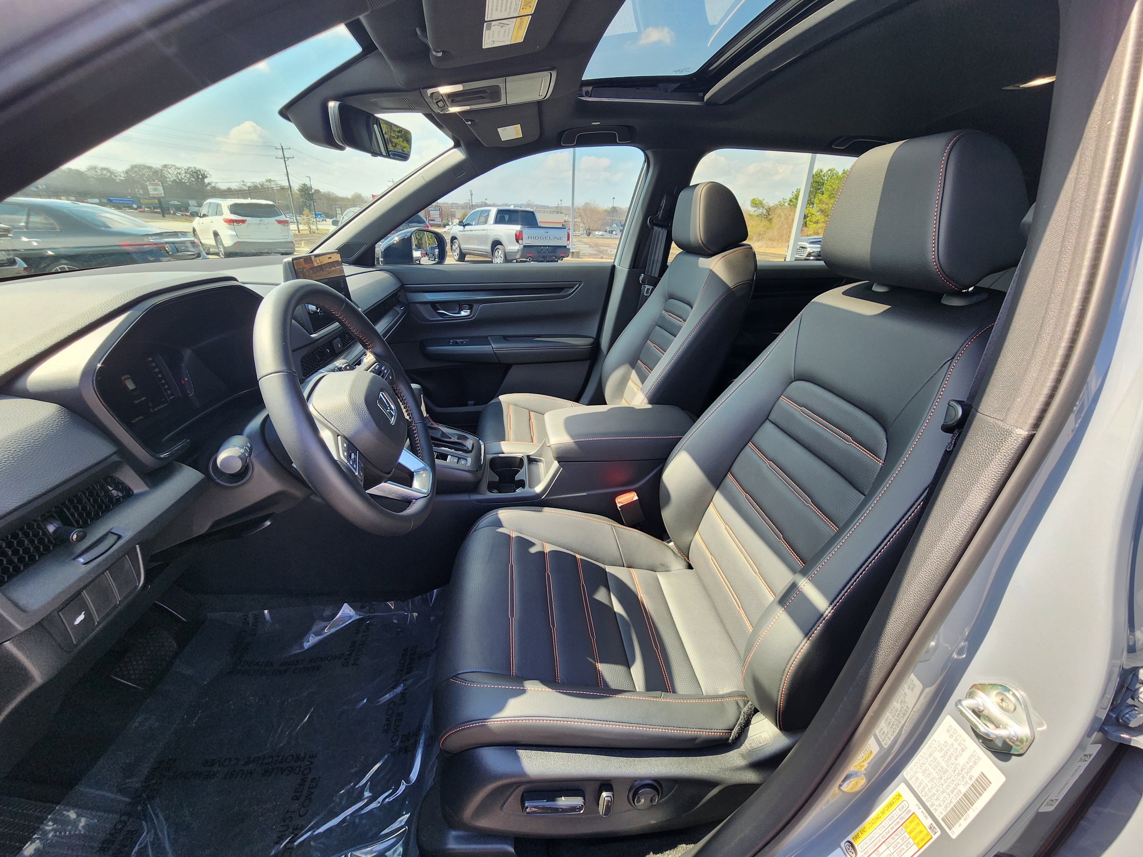 Certified 2026 Honda CR-V Sport-L image 17