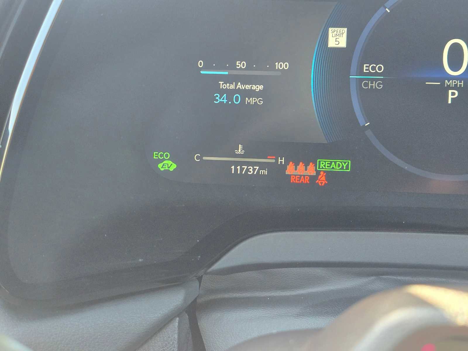 Used 2025 Lexus RX 350h AWD/4WD image 26