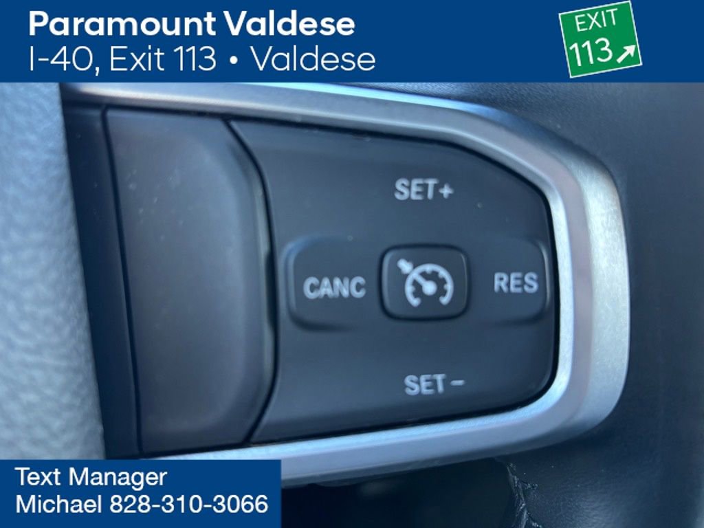 Used 2024 RAM 2500 Big Horn w/ Bed Utility Group image 17