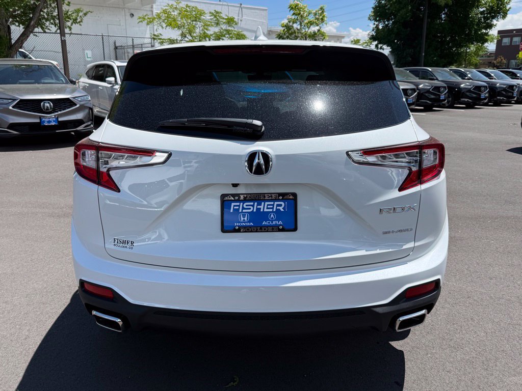 New 2026 Acura RDX SH-AWD image 6