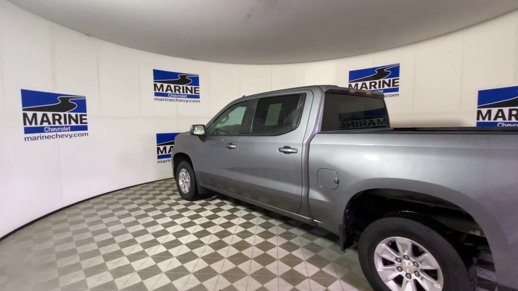 Used 2022 Chevrolet Silverado 1500 LT RWD image 8