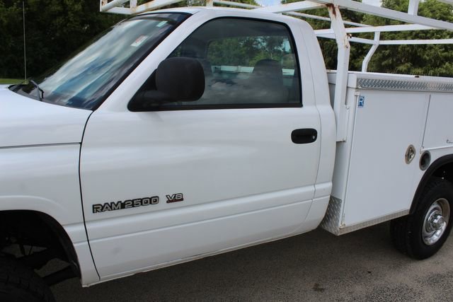 Used 2002 Dodge Ram 2500 Truck 4x4 Regular Cab image 13