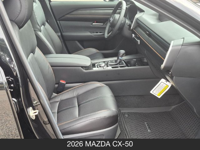 New 2026 MAZDA CX-50 AWD 2.5 S w/ Weather Package image 29