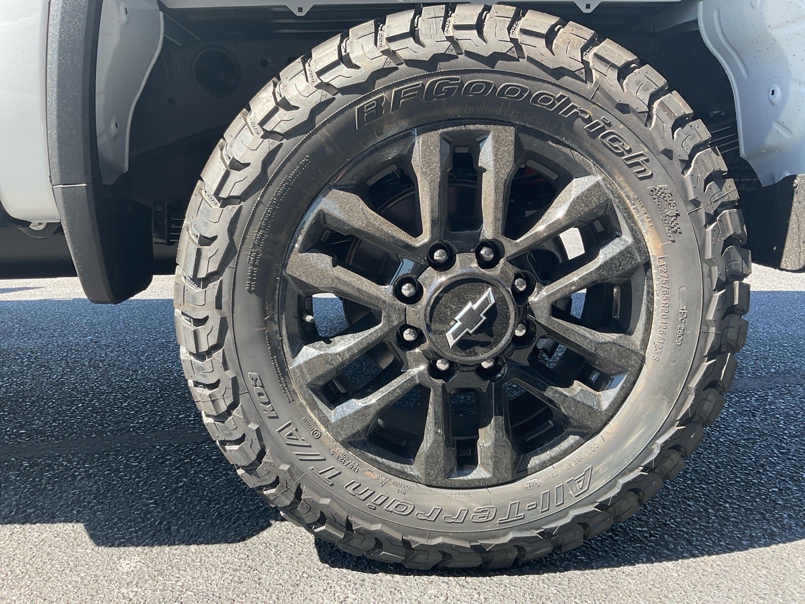 New 2026 Chevrolet Silverado 2500 LT w/ Trail Boss Package AWD/4WD image 10