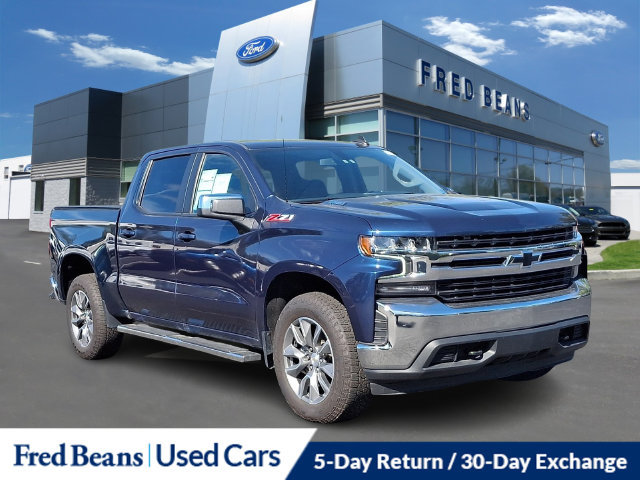 Used 2022 Chevrolet Silverado 1500 Limited LT