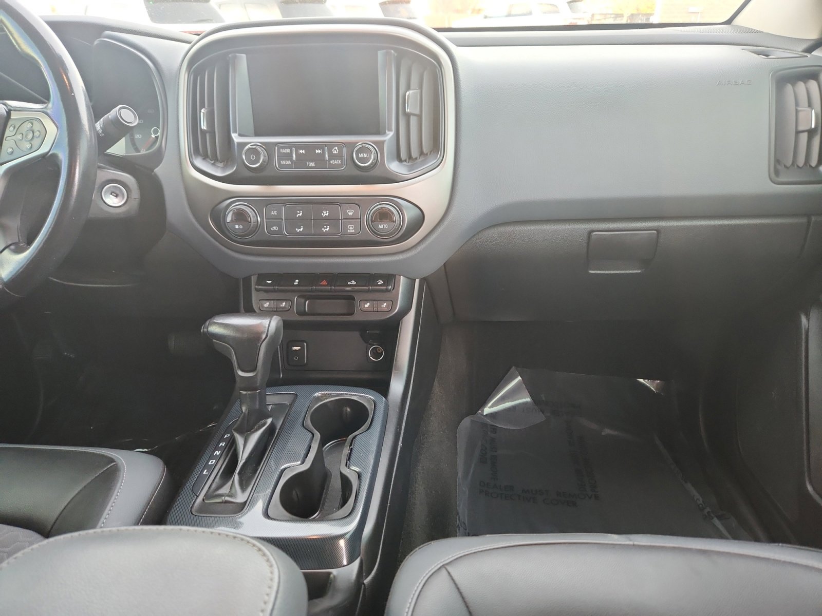 Used 2017 Chevrolet Colorado Z71 image 21