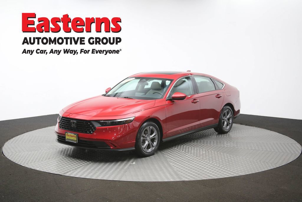 Used 2023 Honda Accord EX image 55