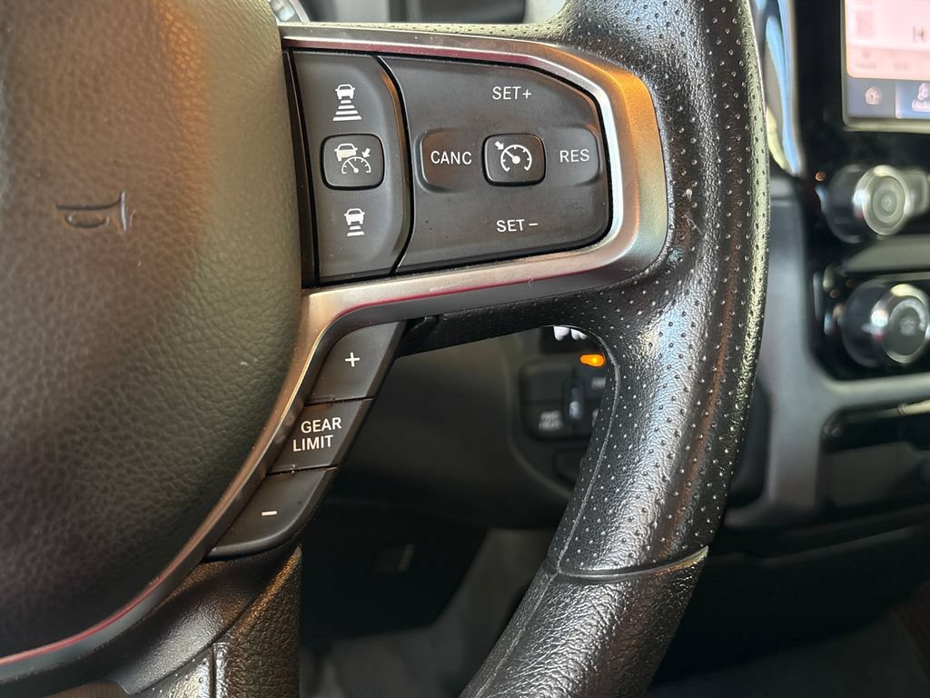 Used 2025 RAM 1500 Warlock AWD/4WD image 49