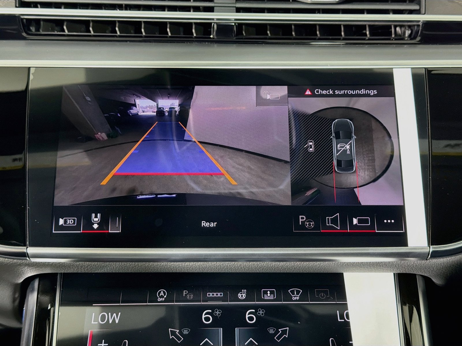 New 2026 Audi A8 L 3.0T AWD/4WD image 14