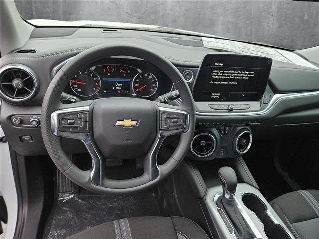 New 2025 Chevrolet Blazer LT w/ Driver Confidence Package image 14