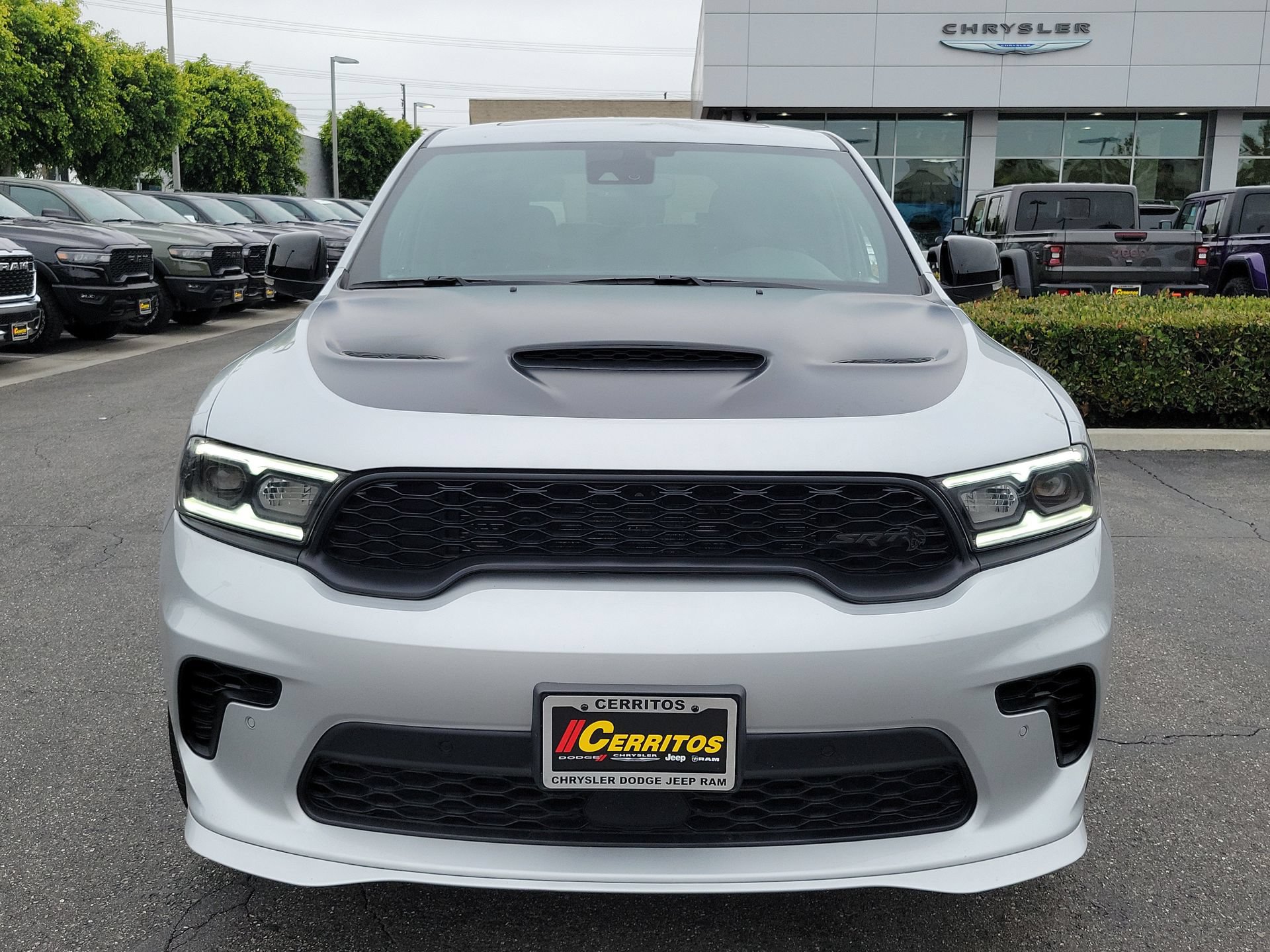Used 2025 Dodge Durango SRT Hellcat AWD/4WD image 35