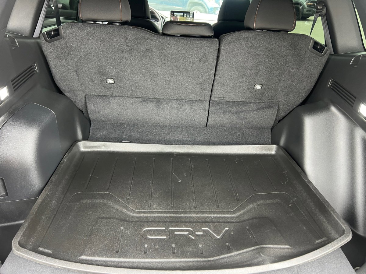 Used 2026 Honda CR-V TrailSport image 5