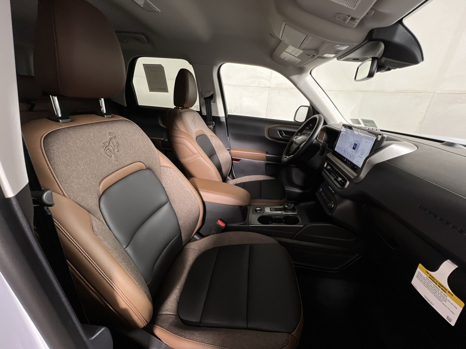 New 2026 Ford Bronco Sport Outer Banks image 25