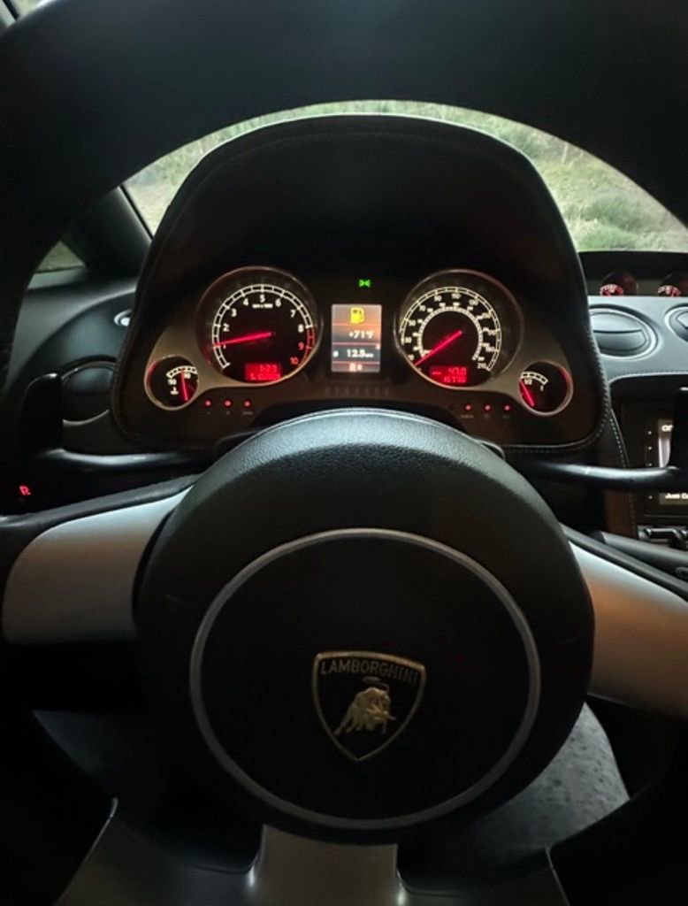 Used 2008 Lamborghini Gallardo Spyder AWD/4WD image 34