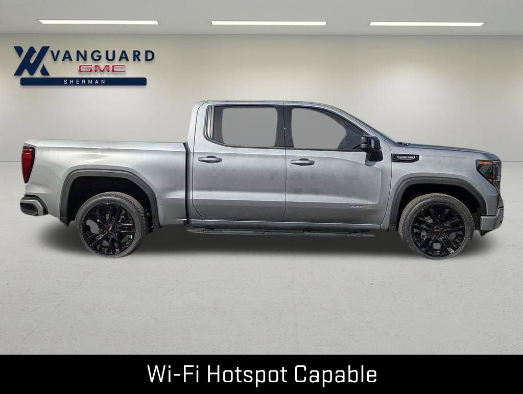 New 2026 GMC Sierra 1500 Elevation w/ Elevation Premium Package RWD image 7