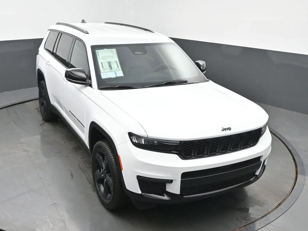 New 2025 Jeep Grand Cherokee L Limited image 47