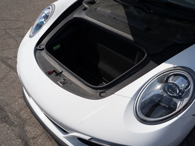 Certified 2019 Porsche 911 Carrera T w/ Carrera T Interior Package RWD image 15