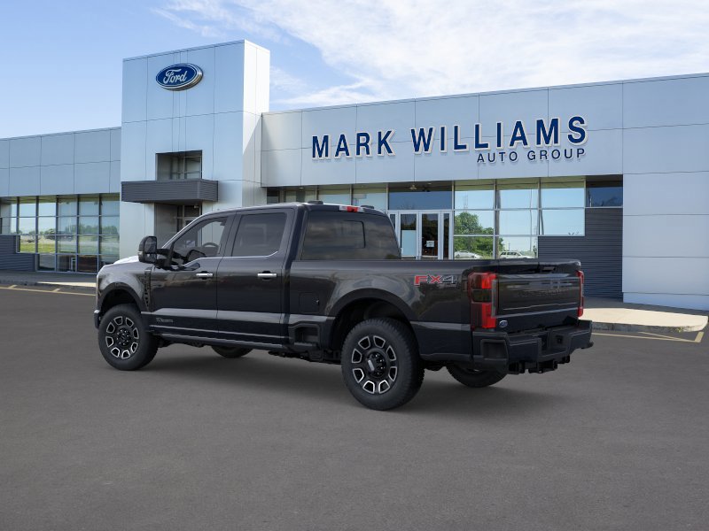 New 2026 Ford F250 Platinum image 5