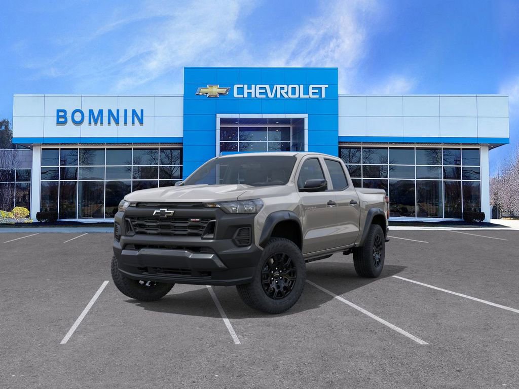 New 2026 Chevrolet Colorado Trail Boss image 8