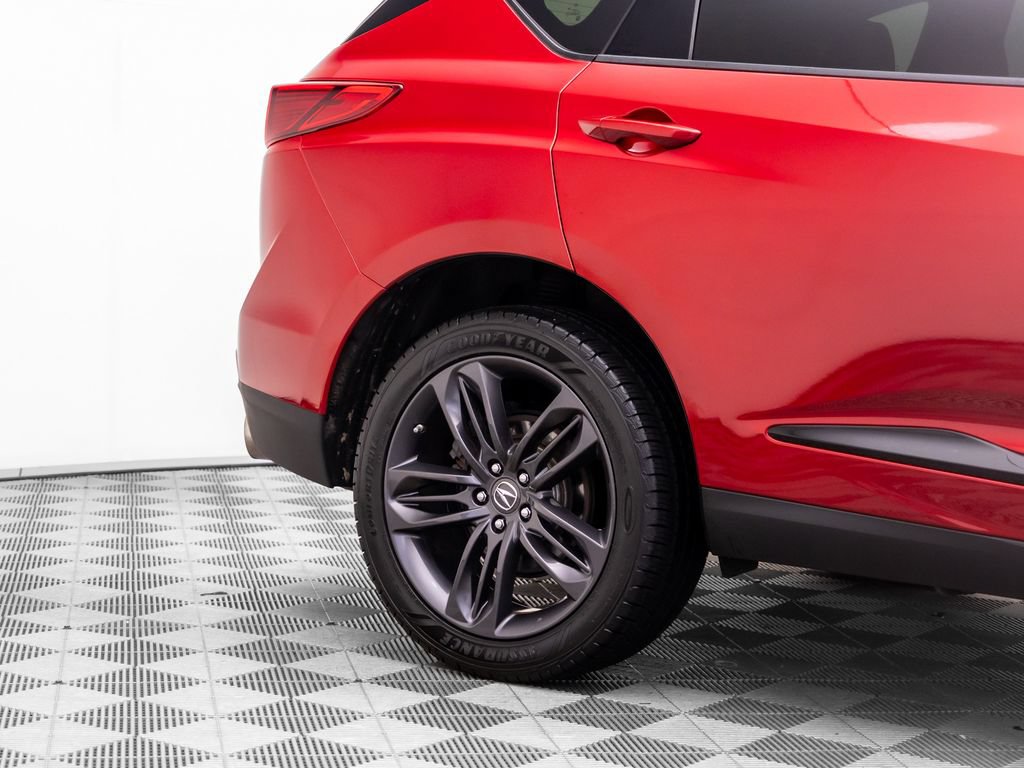 Used 2019 Acura RDX A-Specw/ Technology Package AWD/4WD image 33