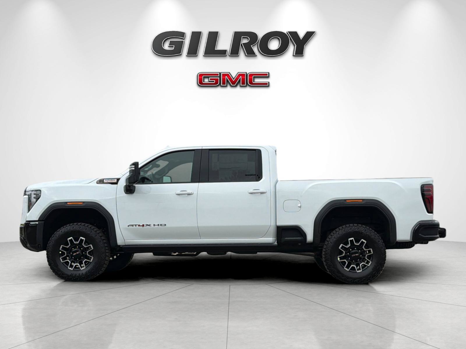 New 2026 GMC Sierra 2500 AT4X AWD/4WD image 6