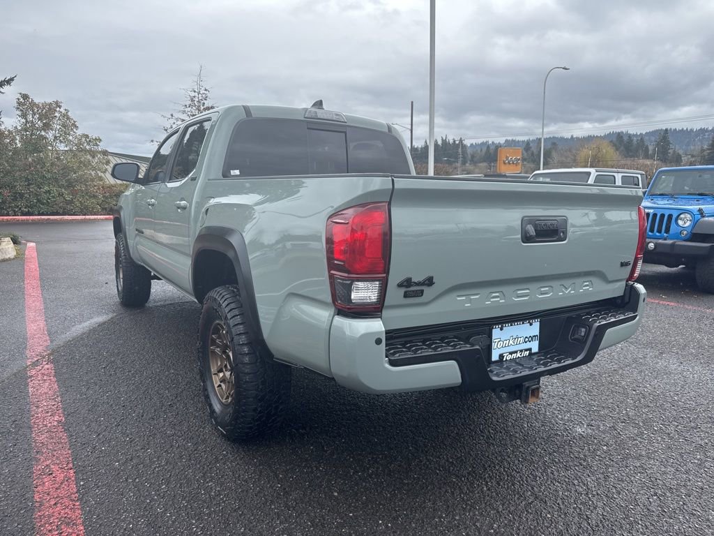 Used 2023 Toyota Tacoma 4x4 Double Cab w/ Trail Edition image 5