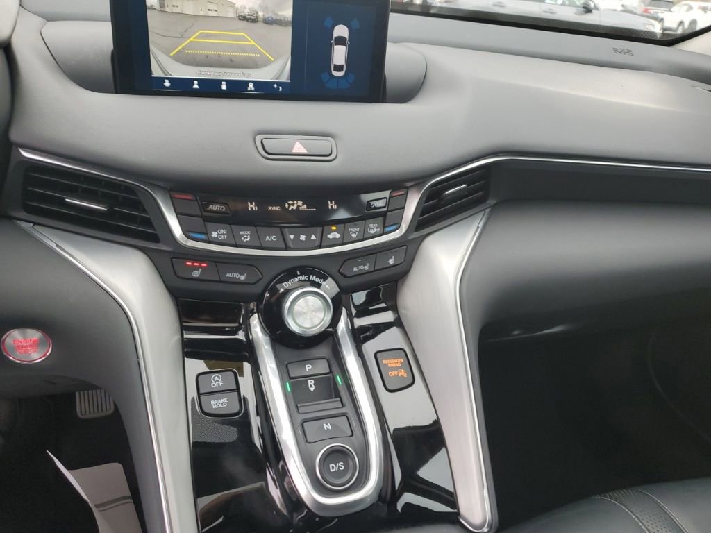 Used 2022 Acura TLX w/ Technology Package image 20
