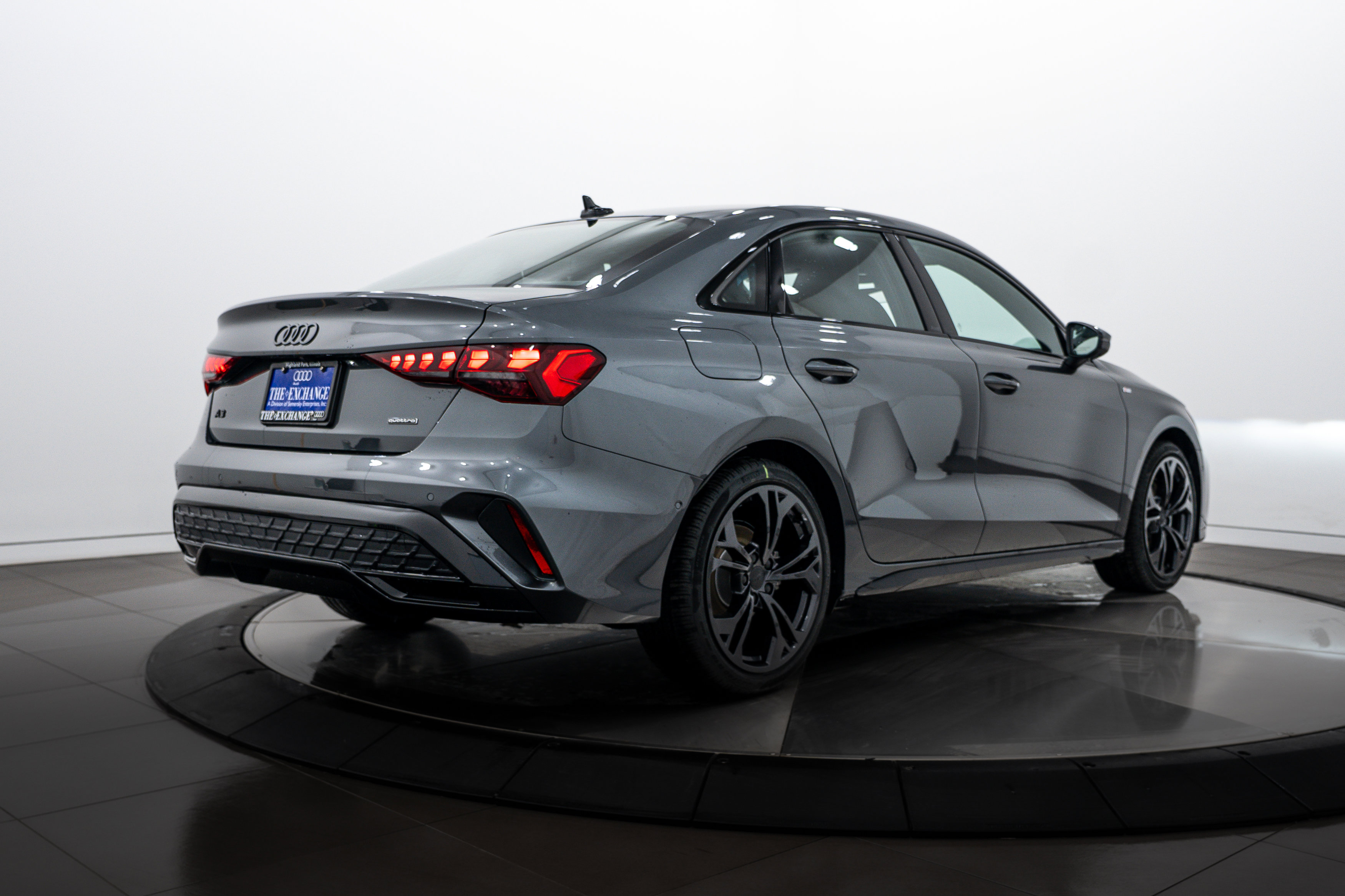 New 2026 Audi A3 2.0T Premium image 4