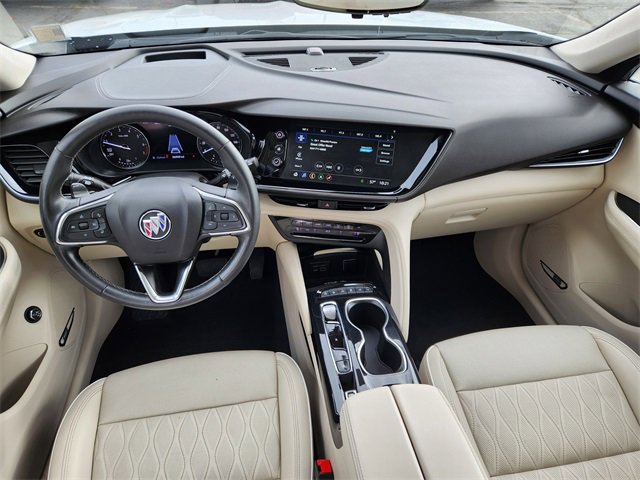 Used 2022 Buick Envision Avenir w/ Technology Package II image 14