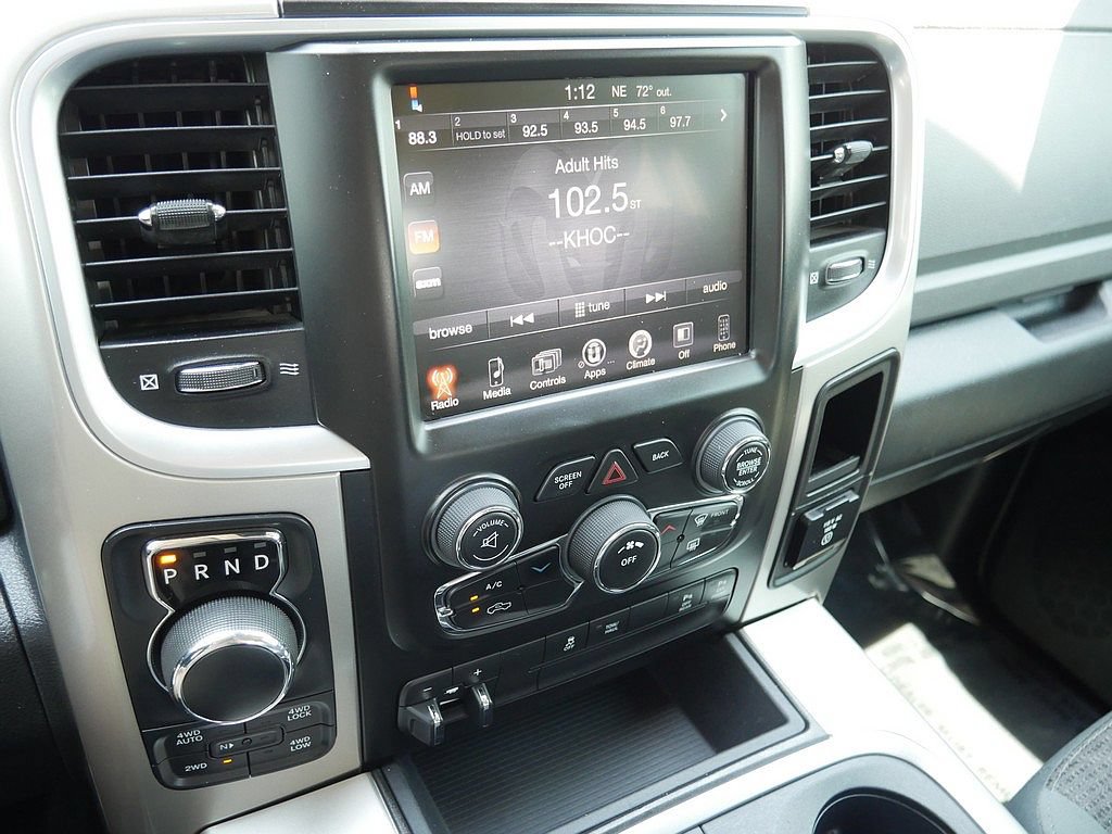 Used 2016 RAM 1500 Big Horn AWD/4WD image 31