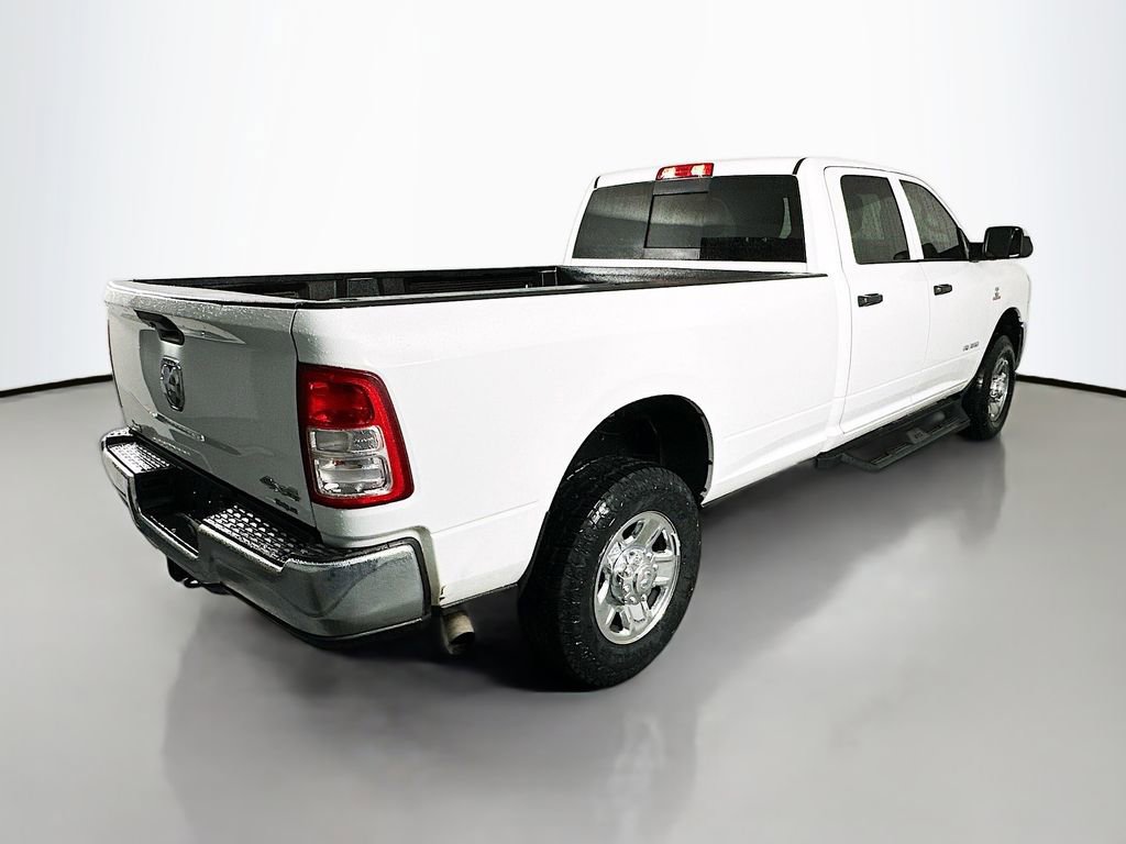 Used 2022 RAM 3500 Tradesman AWD/4WD image 7
