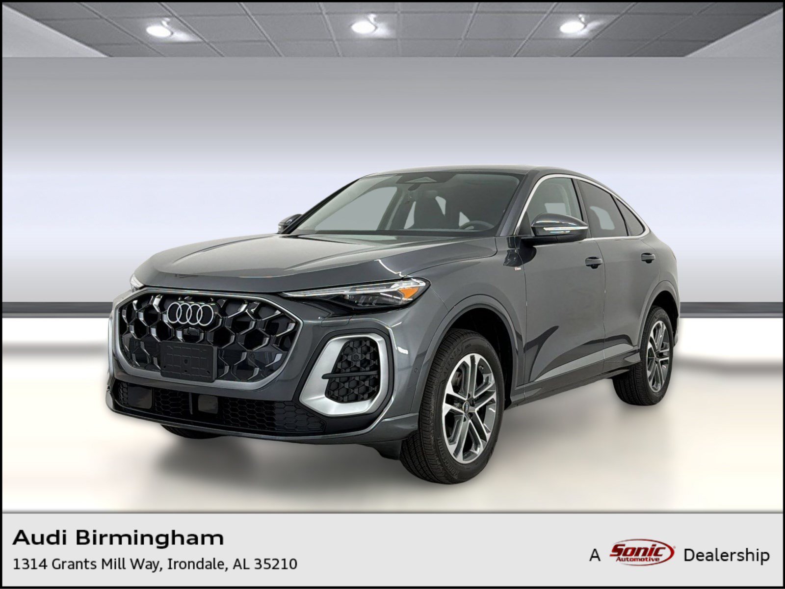 New 2026 Audi Q5 Premium Plus AWD/4WD image 1
