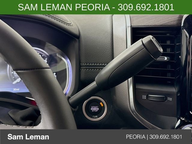 New 2026 RAM 2500 Laramie w/ Night Edition image 17