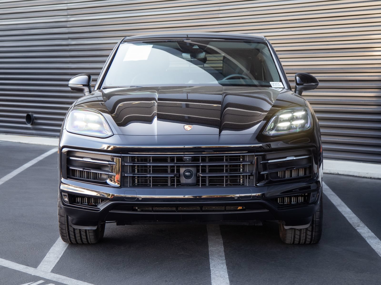 Certified 2024 Porsche Cayenne S AWD/4WD image 10