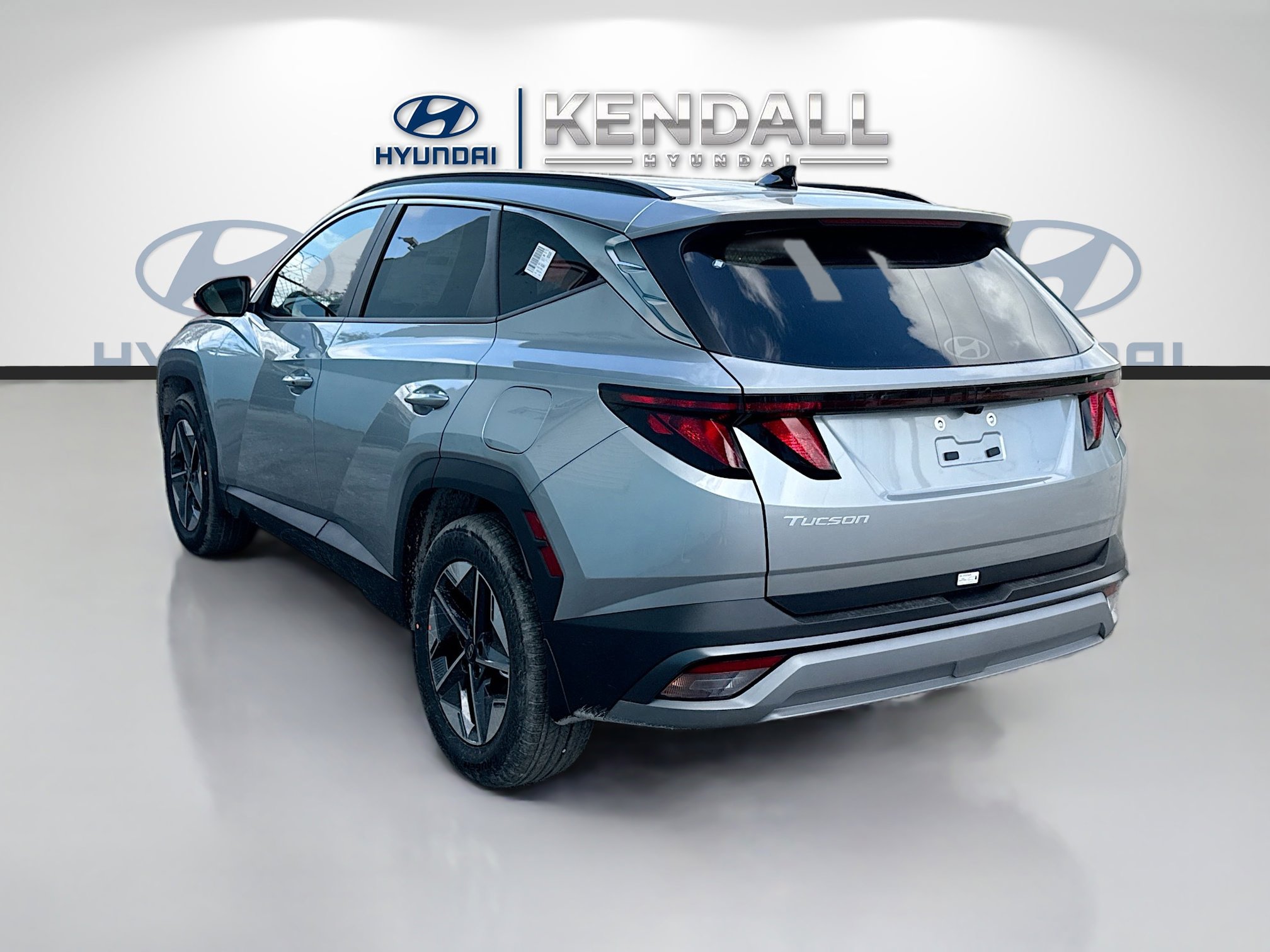 New 2026 Hyundai Tucson SEL image 4