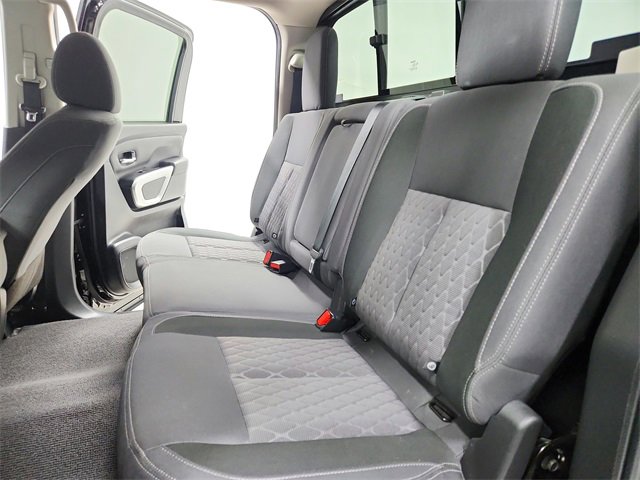 Used 2024 Nissan Titan SV w/ Accessory Utility Package image 34