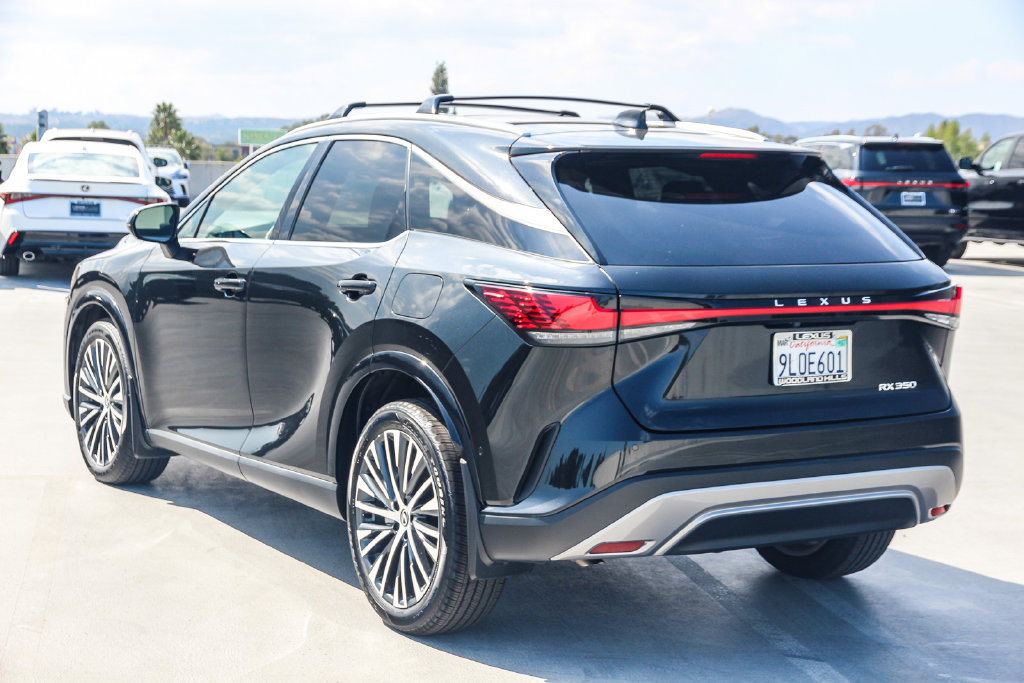Certified 2024 Lexus RX 350 Premium Plus w/ Convenience Package FWD image 7