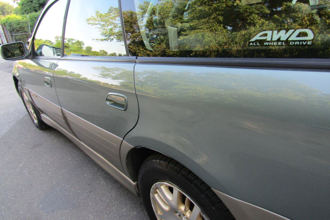 Used 2003 Subaru Outback H6 L.L. Bean Edition AWD/4WD image 7