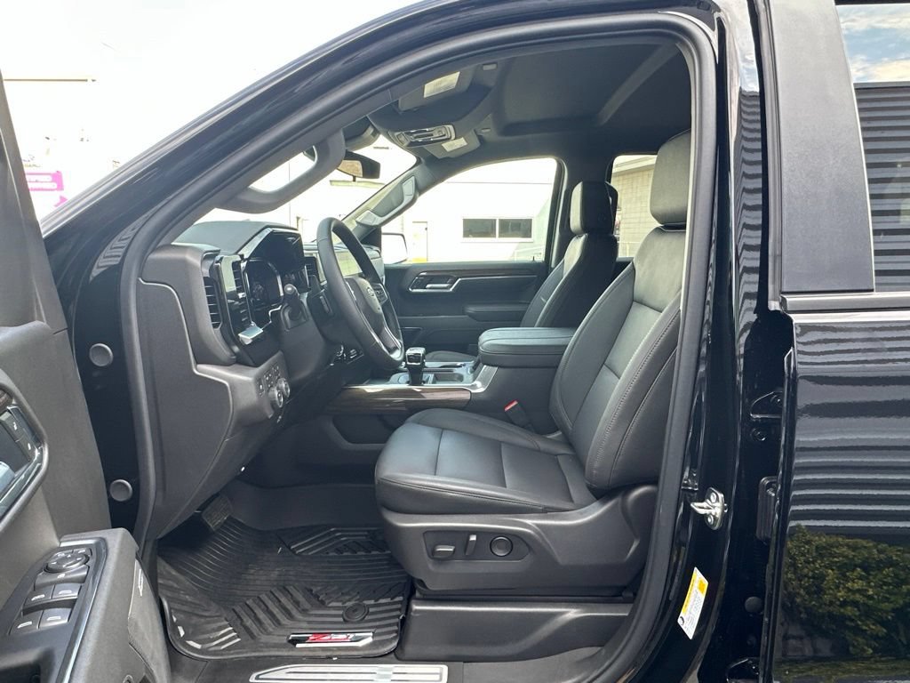 New 2026 Chevrolet Silverado 1500 LT Trail Boss w/ LT Trail Boss Premium Package AWD/4WD image 15