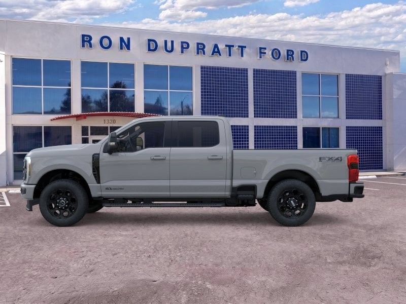 New 2026 Ford F250 Lariat w/ Black Appearance Package AWD/4WD image 4