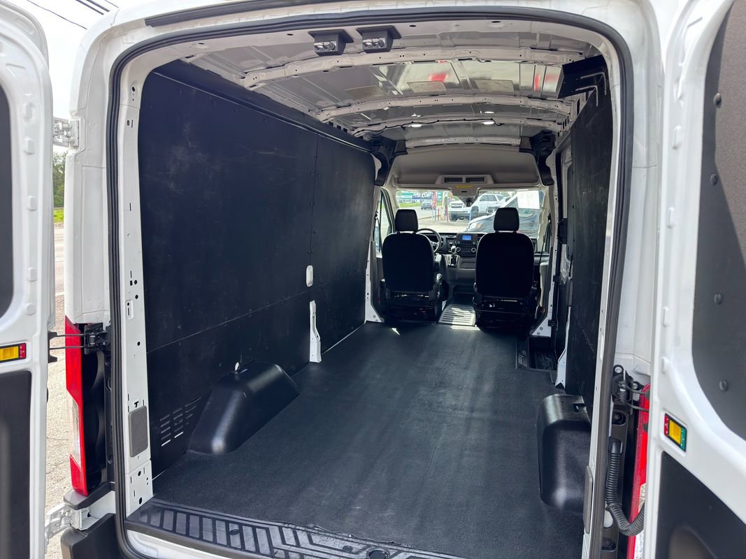 Used 2024 Ford Transit 150 148 Medium Roof w/ Load Area Protection Package RWD image 36