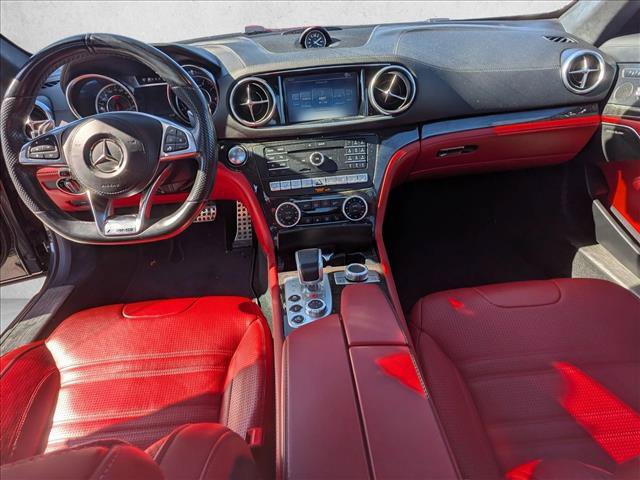 Used 2018 Mercedes-Benz SL 63 AMG image 17